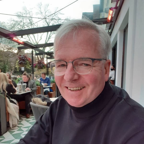 Stuart Dagg, Macmillan caseworker for Citizens Advice SORT Group